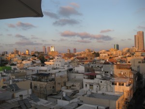Tel Aviv, août 2009