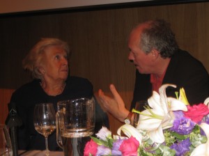Andrée Geulen et Luc Dardenne