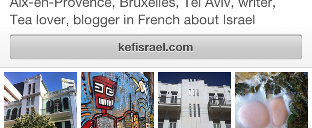 Le Top 5 des photos de Kef Israël sur Instagram