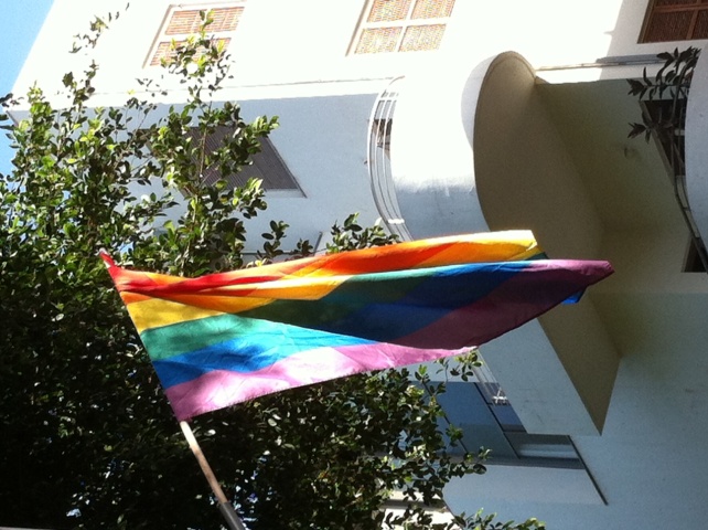 Voyage de noces à Tel Aviv pour le premier couple gay marié de France