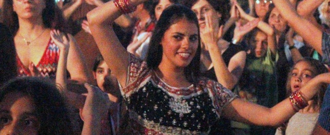 Bollywood Danse à Tel Aviv