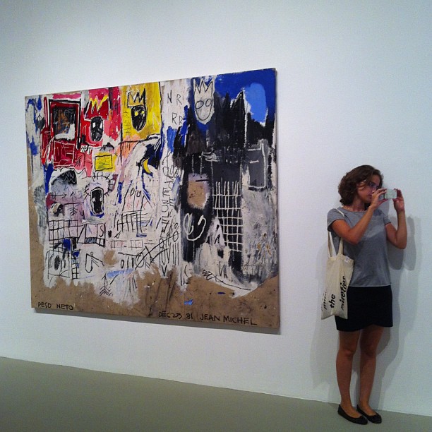 602507 10151504221210836 1520167532 n Wanted, Andy Warhol et Basquiat au Musée de Tel Aviv