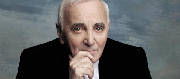 Charles Aznavour en Israël et en hébreu