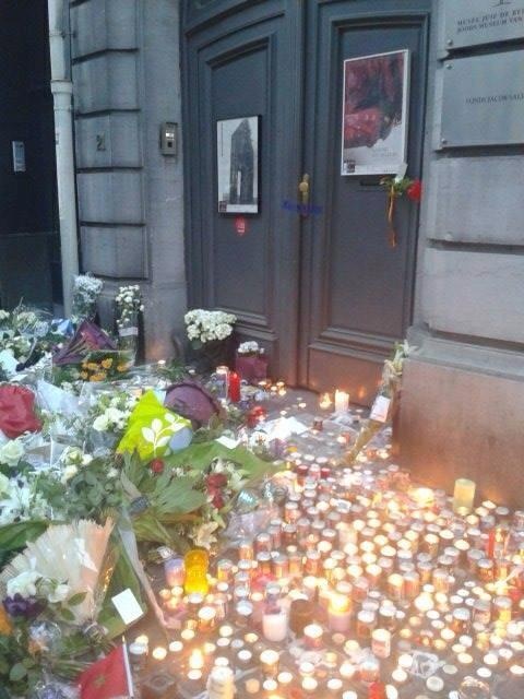 Coup de gueule pour quatre Juifs assassinés à Bruxelles