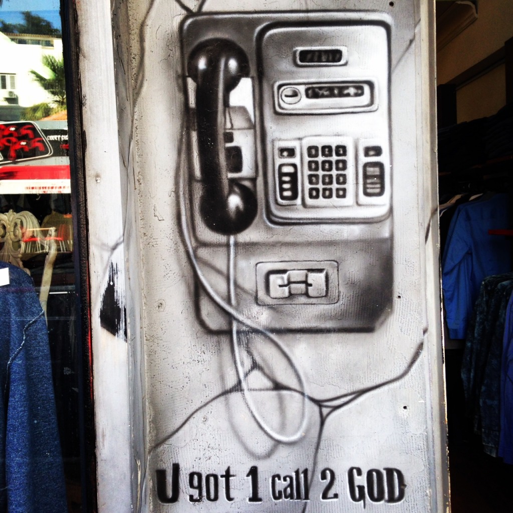 graffititéléphone