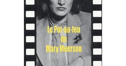 Le Pot-au-feu de Mary Meerson, Léone Jaffin