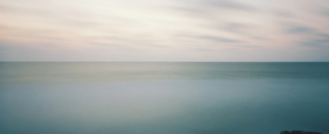 Vues sur mer, un livre de photographie de Daphné Schnitzer