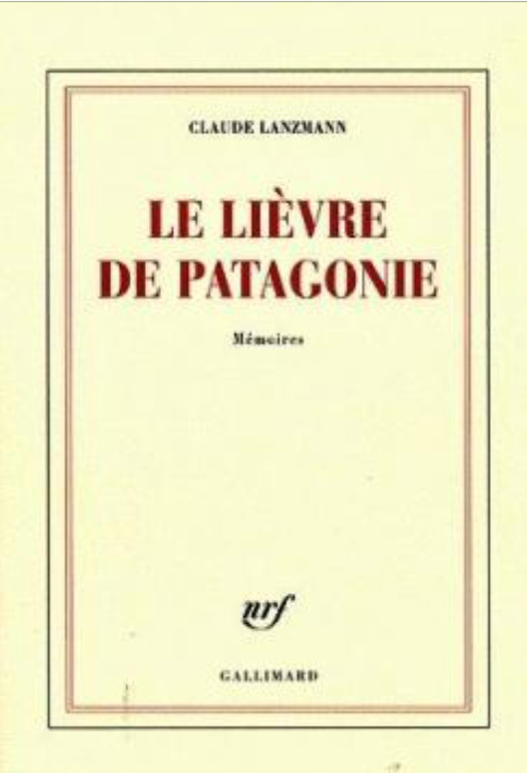 « Vivre à toute force », Claude Lanzmann