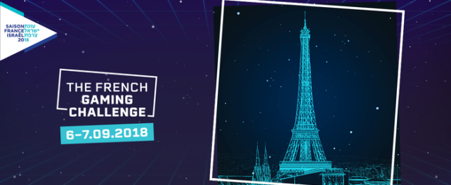 Participez au 1er Hackathon sur la langue française en Israël et gagnez un voyage à Paris !