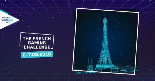 Participez au 1er Hackathon sur la langue française en Israël et gagnez un voyage à Paris !