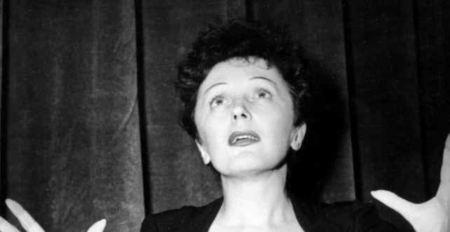 Sept interprétations d’Edith Piaf en hébreu