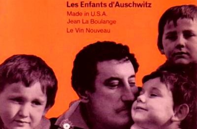 Les enfants d’Auschwitz, René-Louis Lafforgue