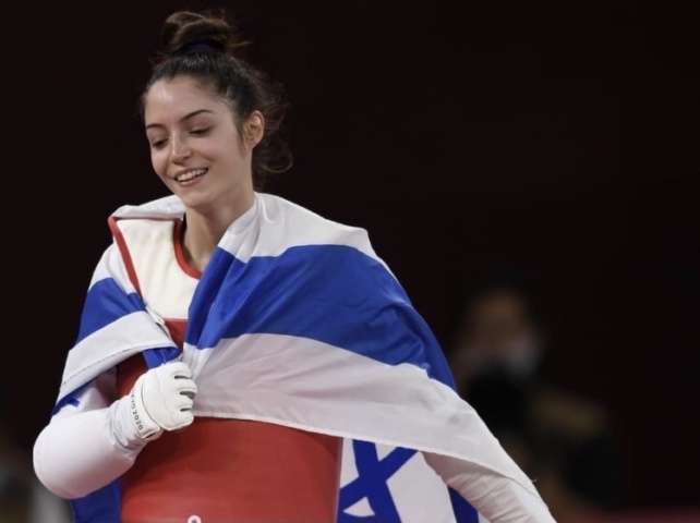 L’histoire des médailles d’Israël aux Jeux Olympiques