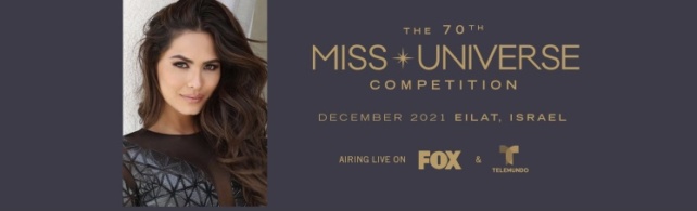 Miss Univers 2021 aura lieu à Eilat le 12 décembre 2021