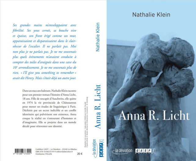 Anna R. Licht de Nathalie Klein