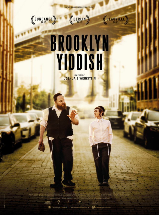 Brooklyn Yiddish,  une docufiction de Joshua Z Weinstein